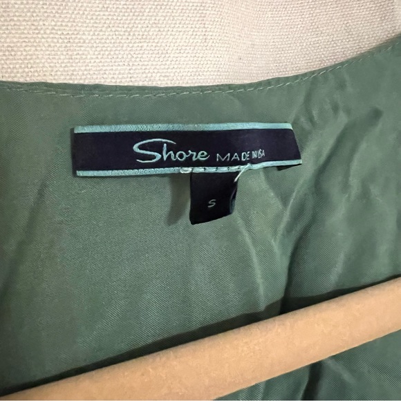 ✖️SOLD✖️ Ruffle Mini Dress - Picture 4 of 4